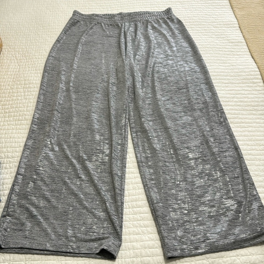 JM collection wide legged pants